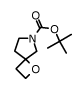 1-Oxa-6-azaspiro[3.4]octane-6-carboxylyic acid tert-butyl ester